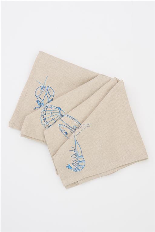Cloth Napkins (4-Pack)