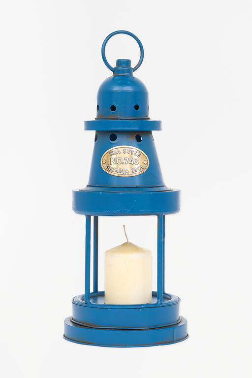 Lysestage "Vintage Lamp"
