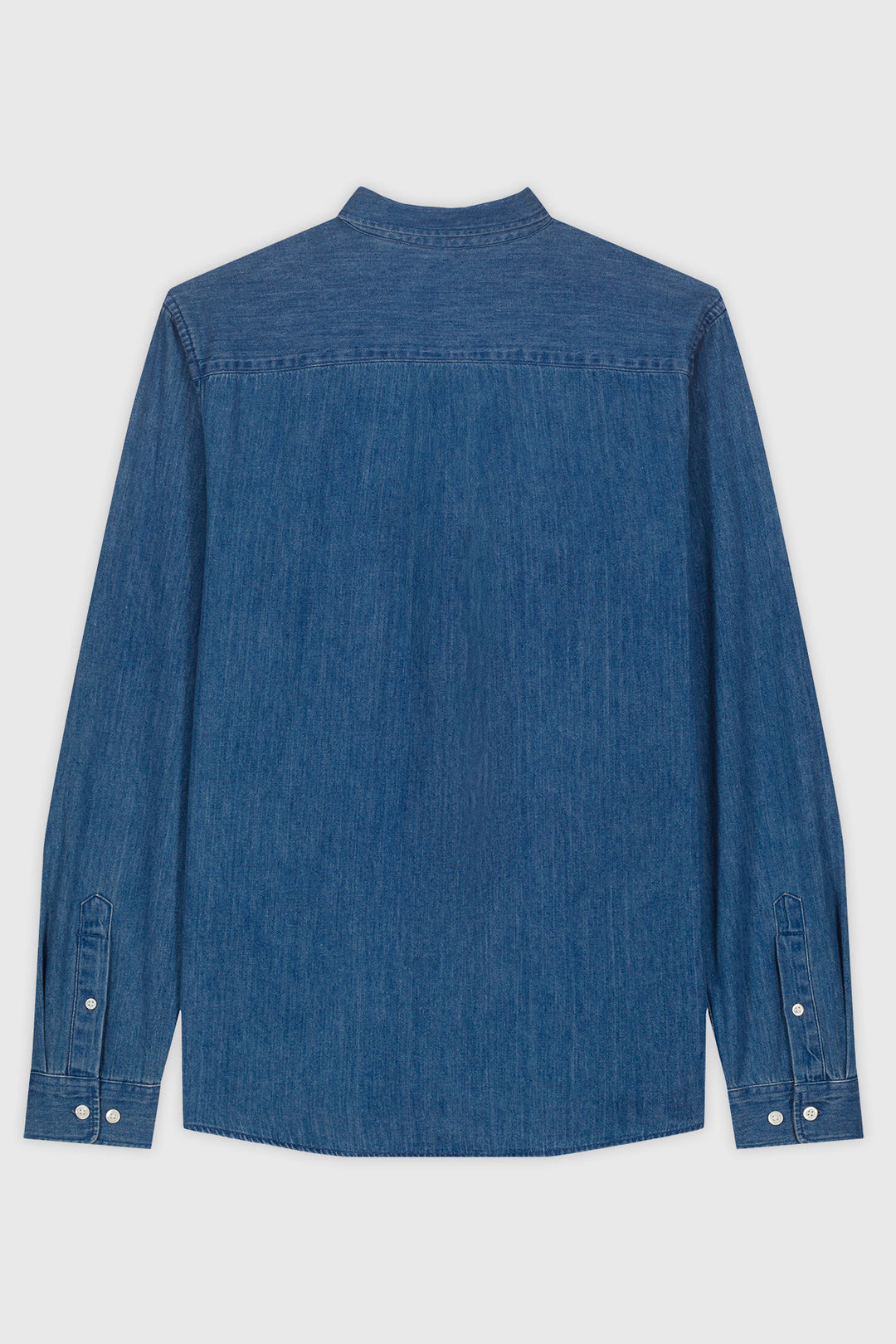 Denim Shirt - Dark Wash