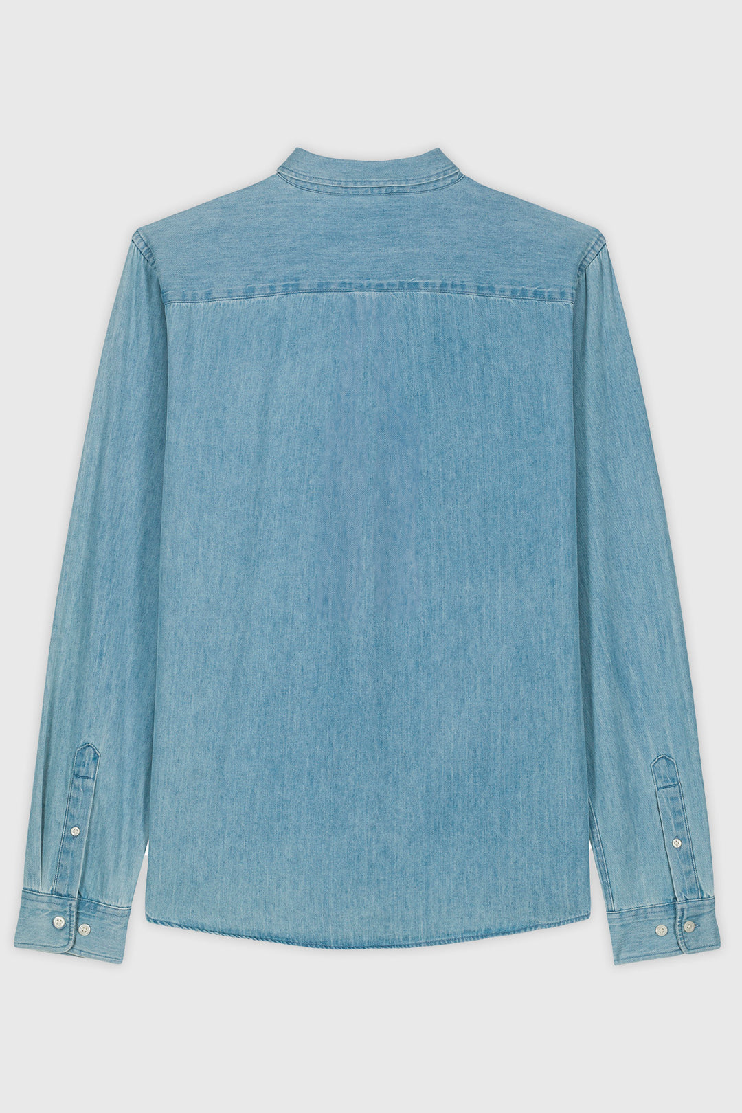 Denim Shirt - Light Wash