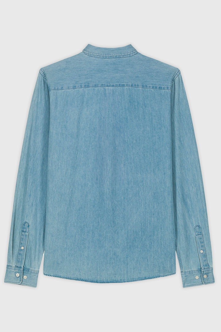 Denim Shirt - Light Wash