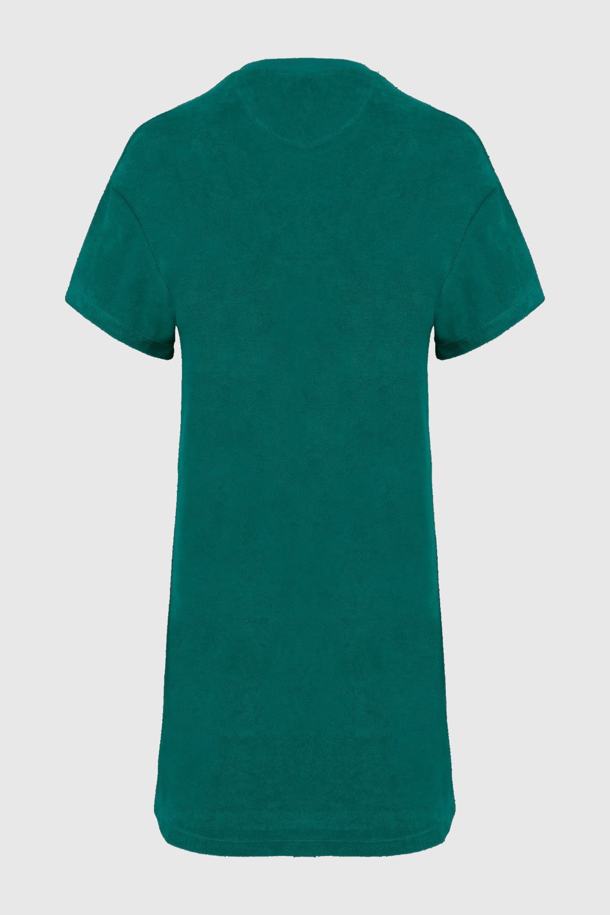 Terry Towel Dress - Women