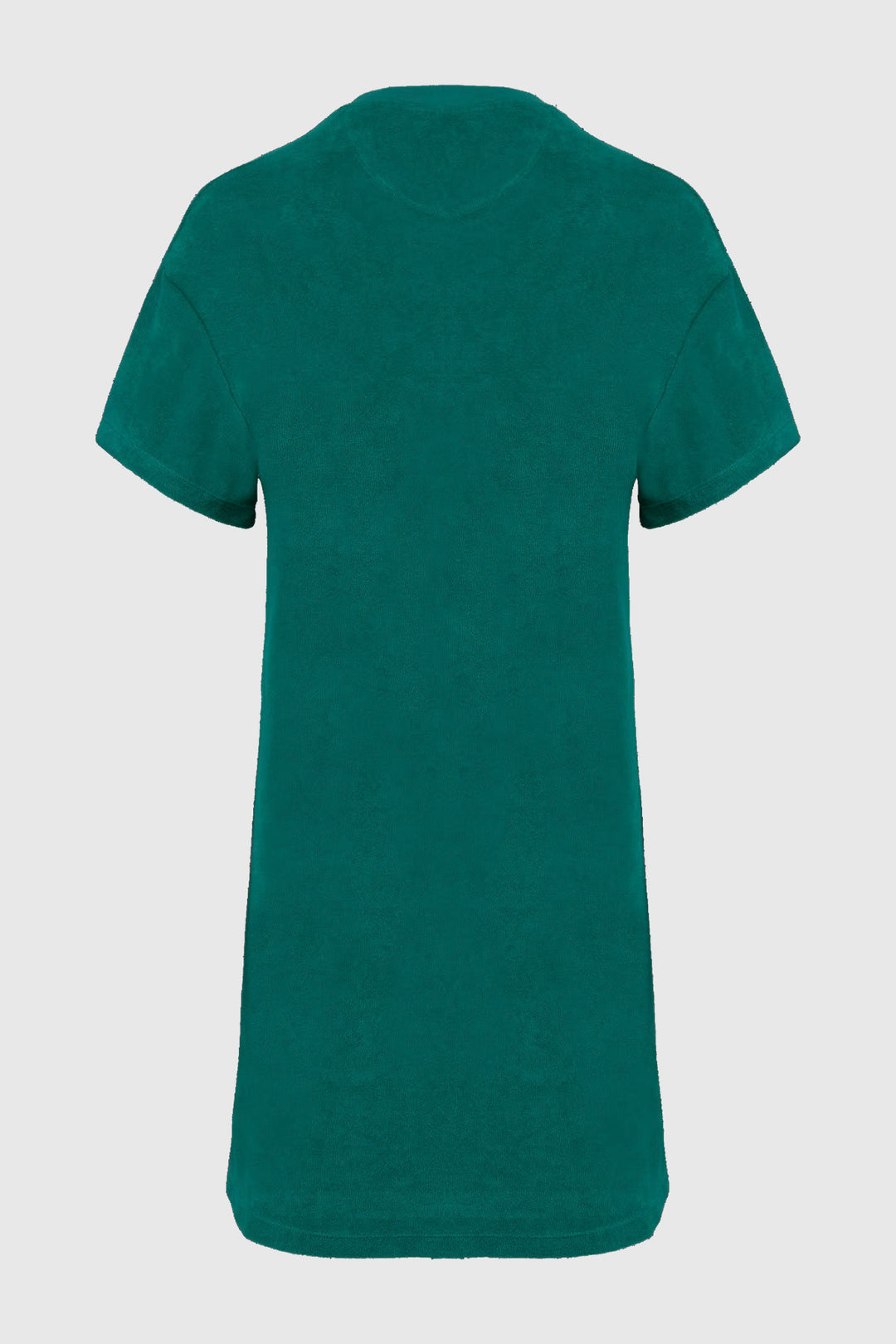 Terry Towel Dress - Women