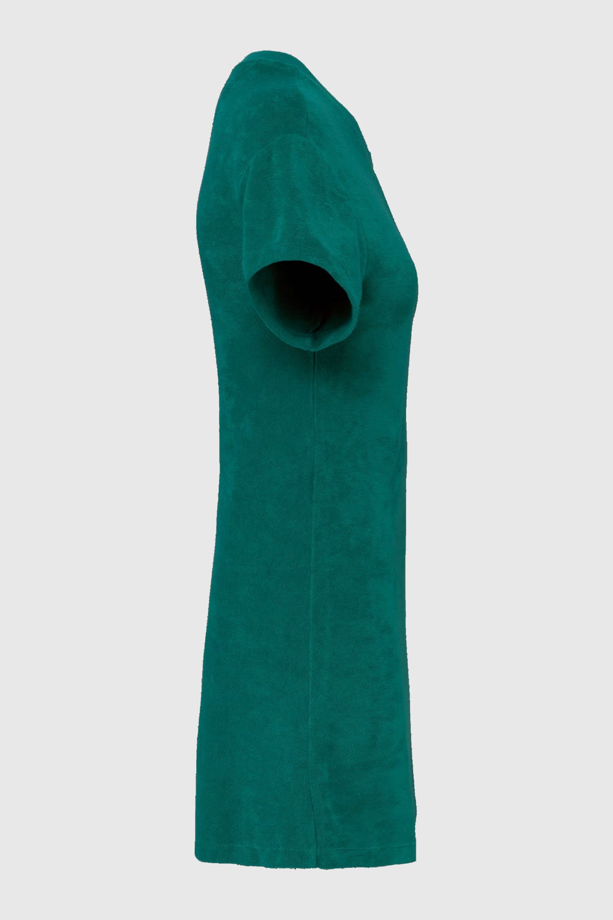 Terry Towel Dress - Women