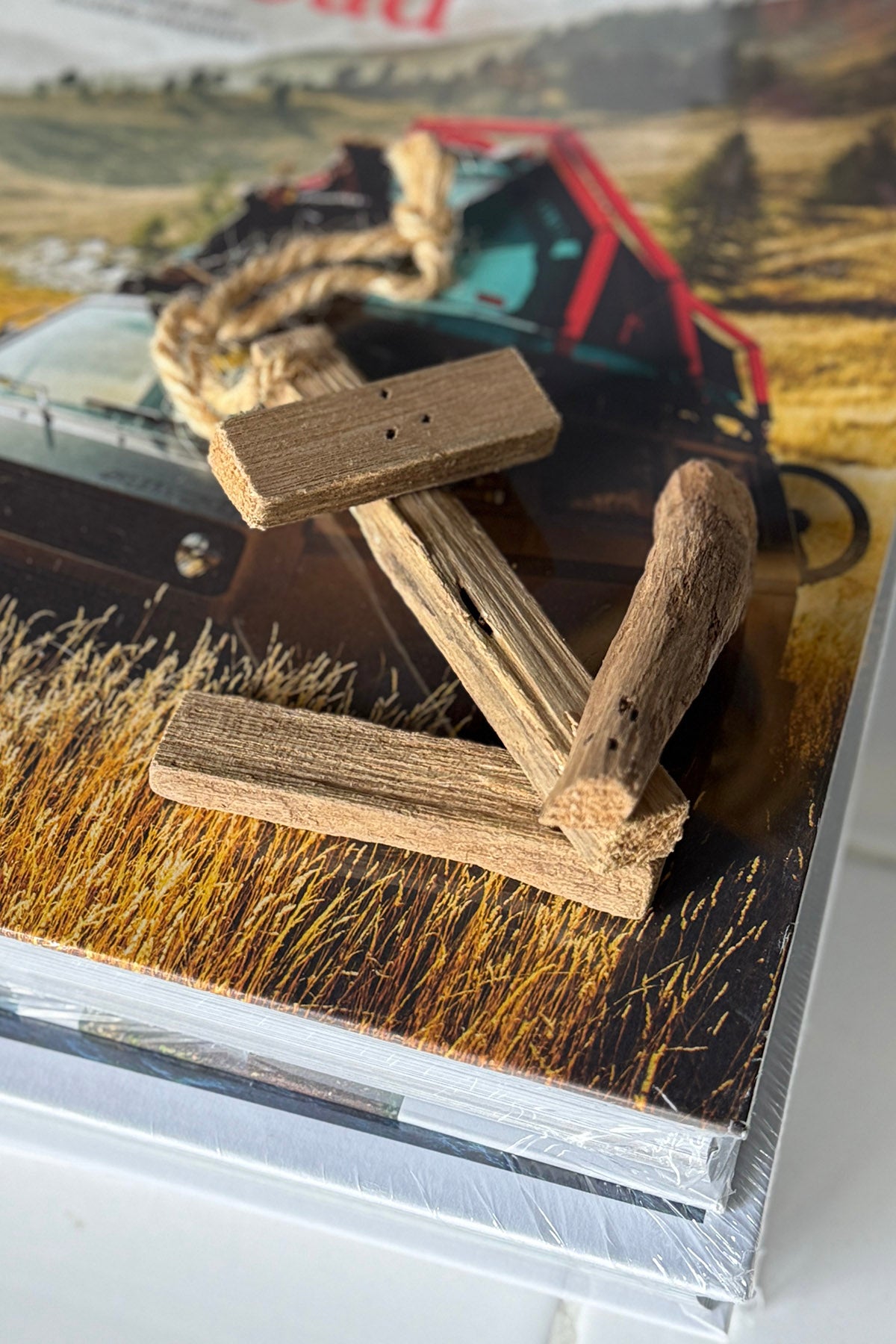 Ophæng "Anker" og "Sejlbåd"