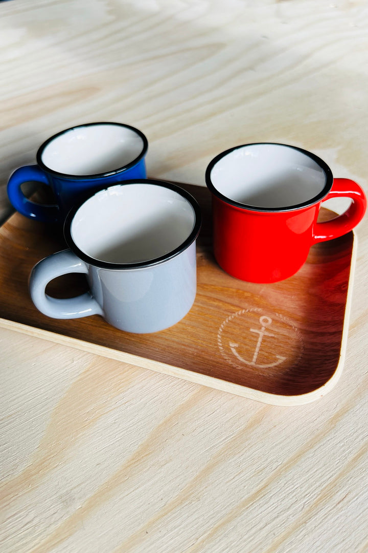 Espressokrus - 60 ml Keramik