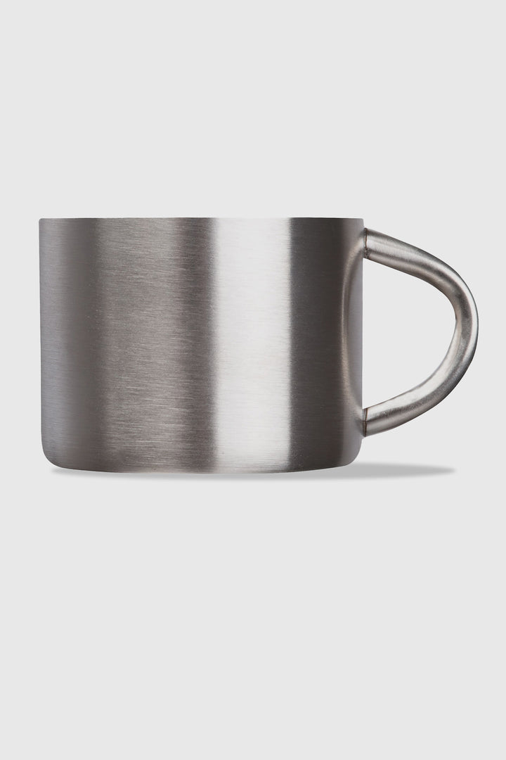 Krus i rustfrit stål - 300ml/60ml