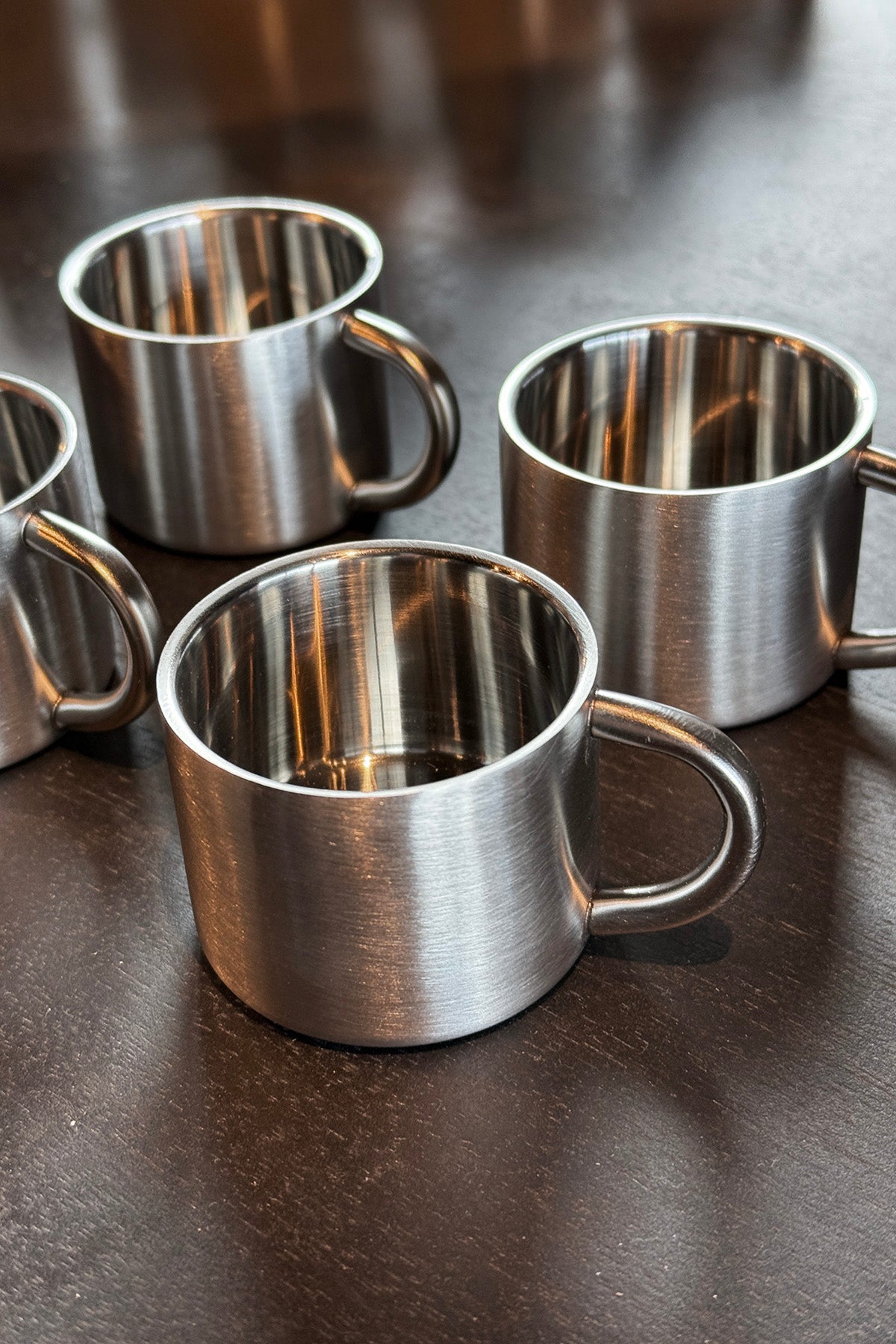 Mug 300ml - Stainless steel