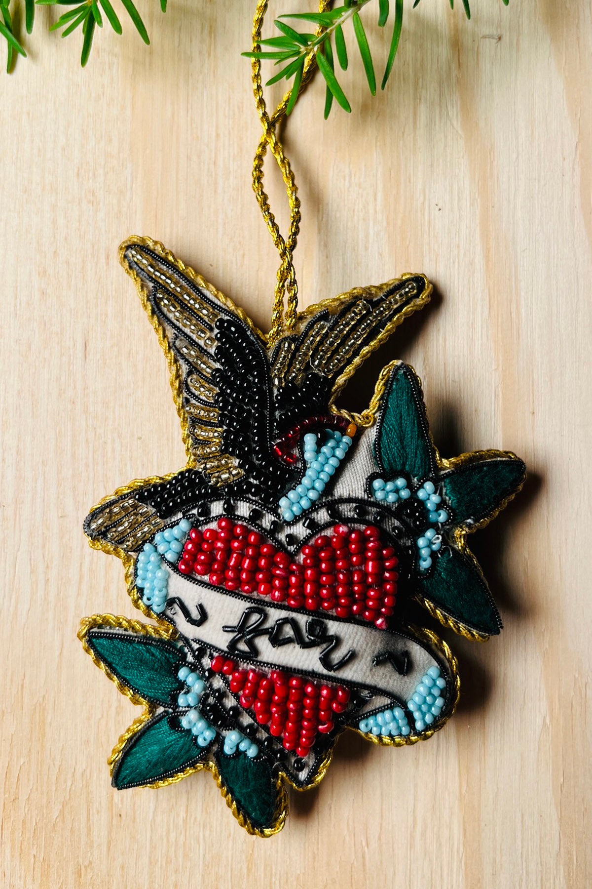 Juleophæng - Far Tattoo