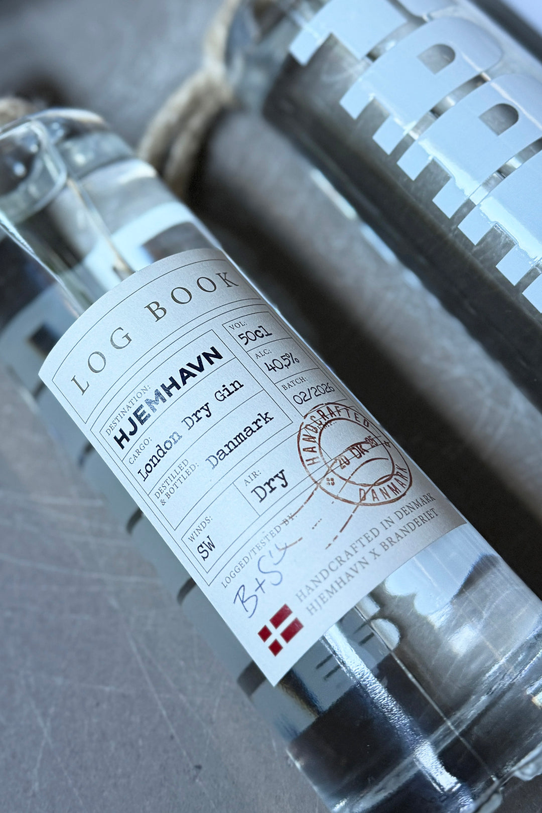 London Dry Gin -  Fars dag '26