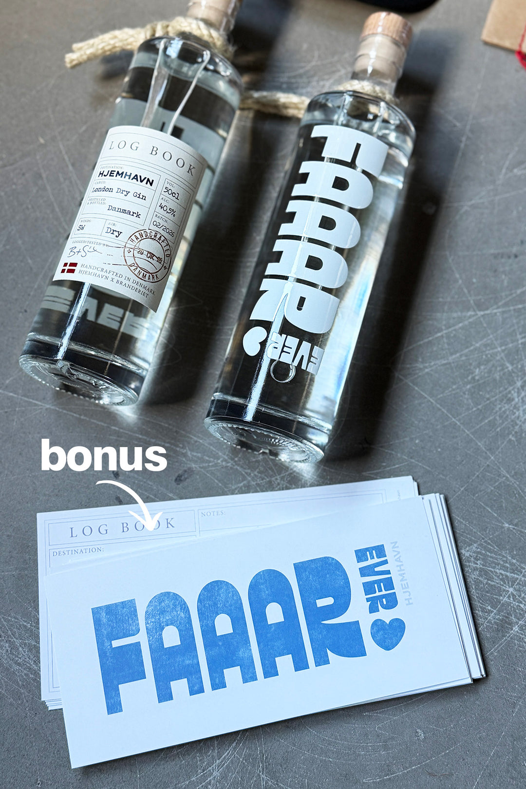 London Dry Gin -  Fars dag '26