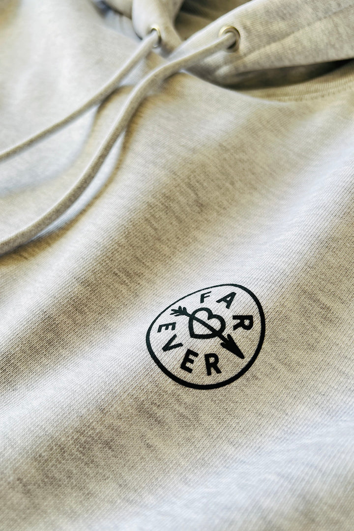 Hoodie "Farever"