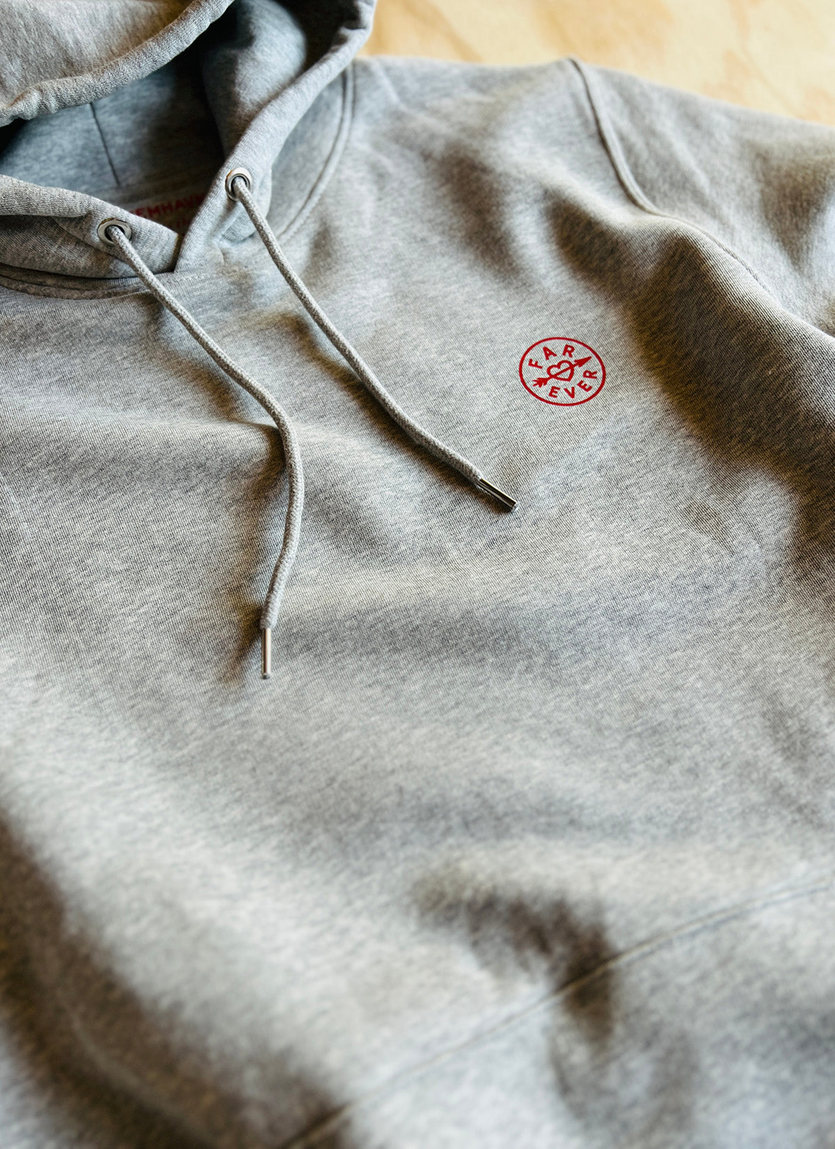 Hoodie "Farever"