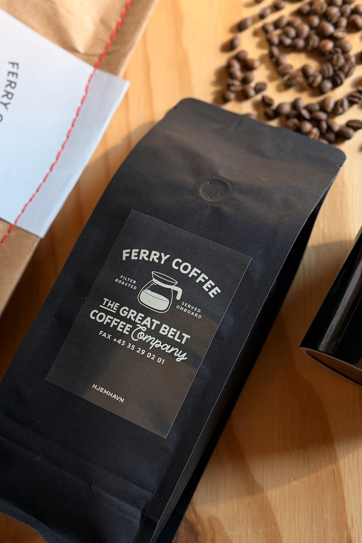 The Ferry Pack "Færgekaffe"