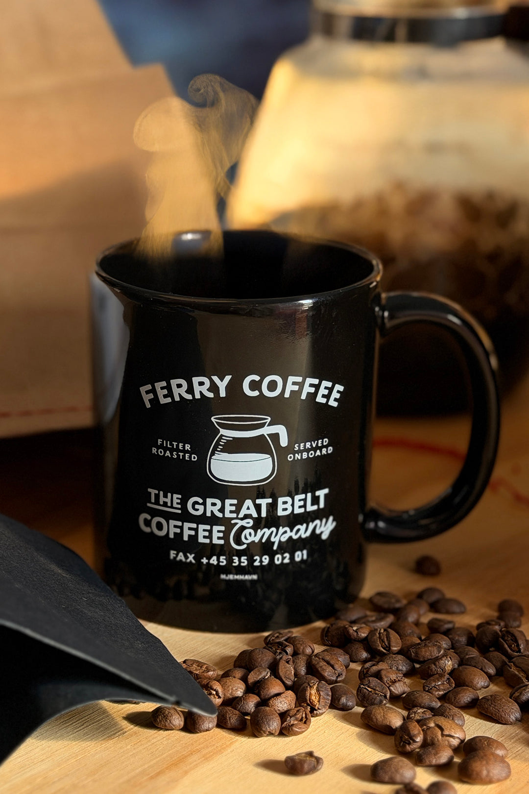 The Ferry Pack "Færgekaffe"