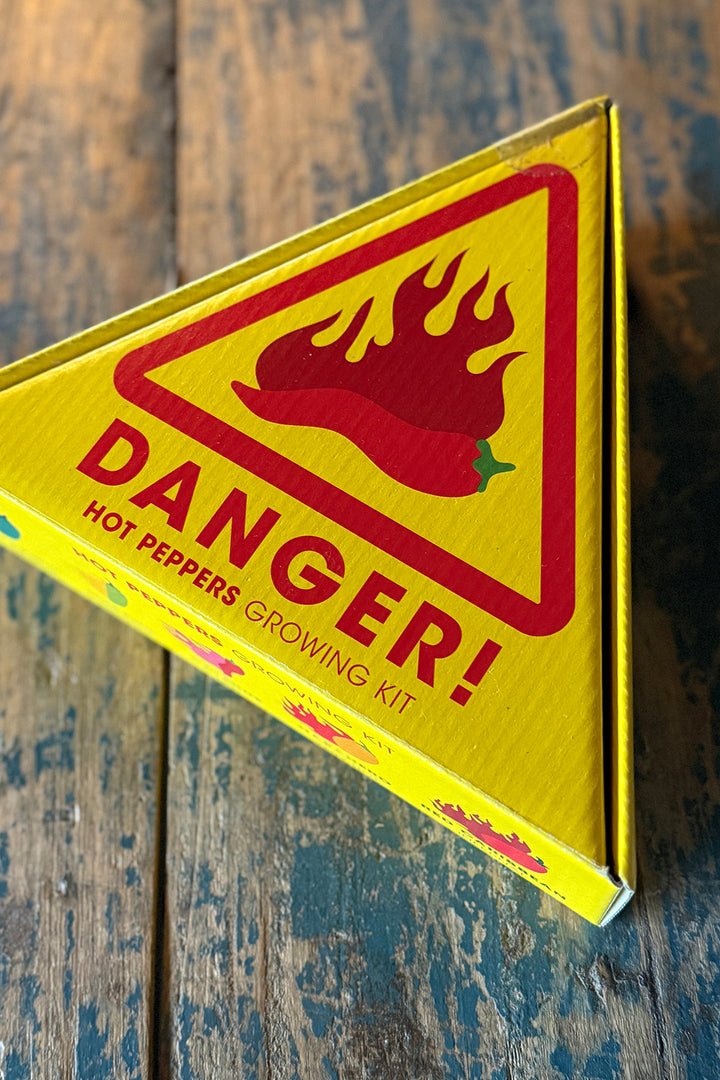 Hot Pepper Growing Kit