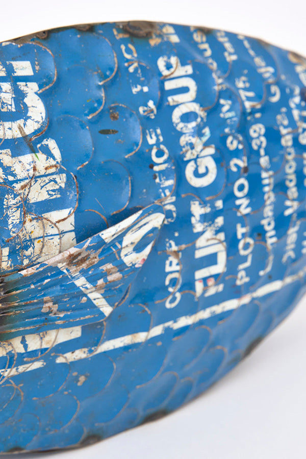 Fish - Recycled Metal