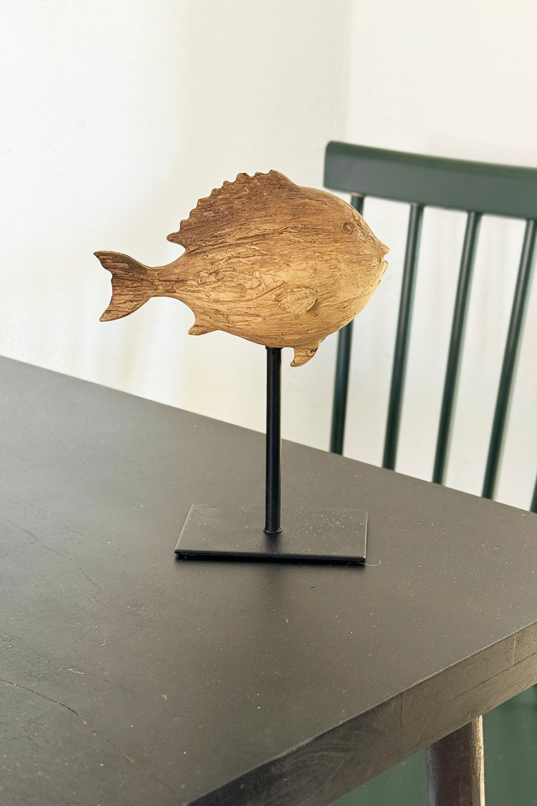 Fish on foot - 15 cm