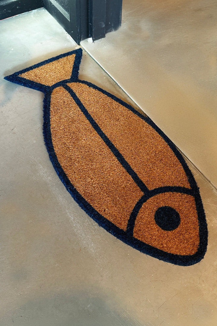 Fußmatte – Fisch