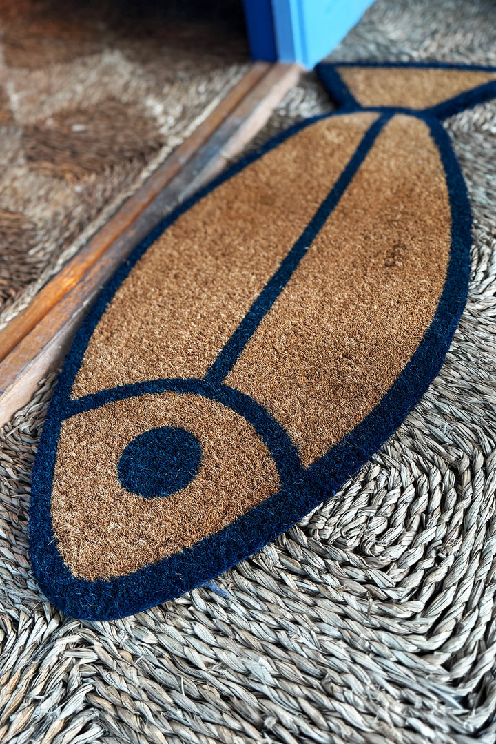 Fußmatte – Fisch
