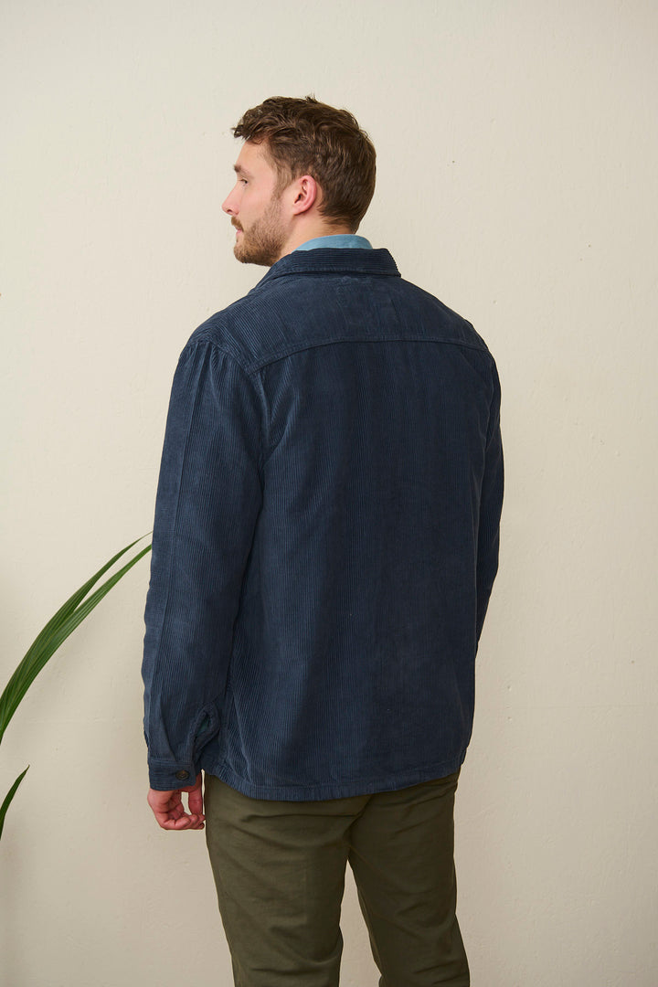 Corduroy Jacket