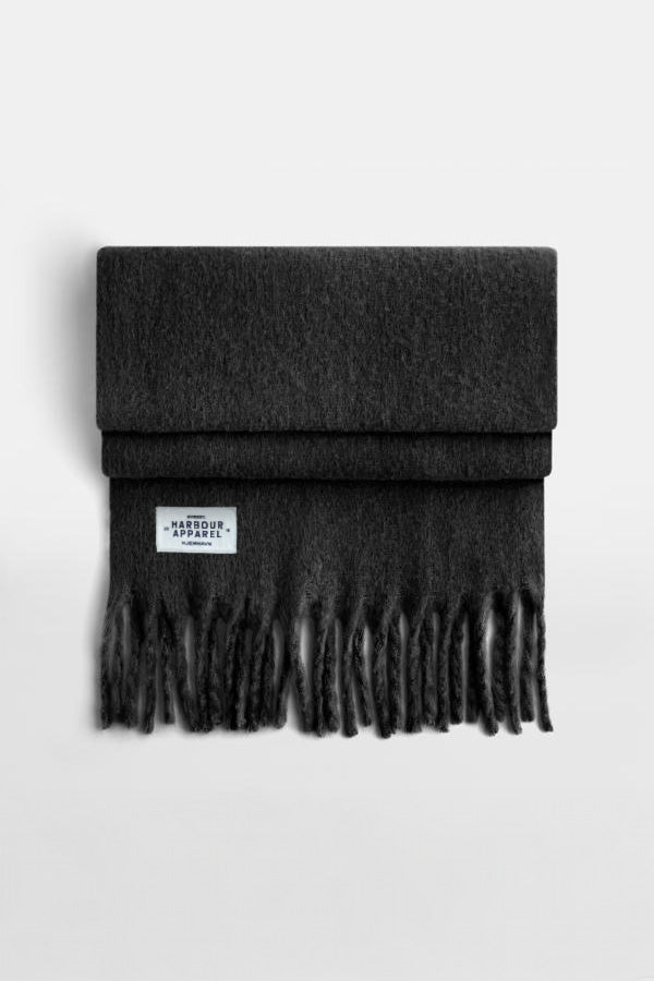 Fluffy Oversized Scarf