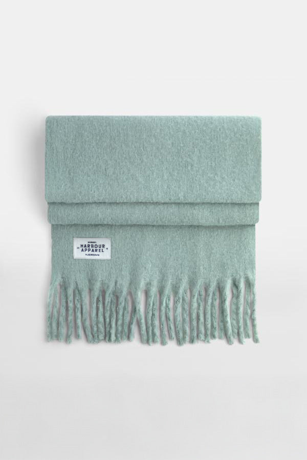 Fluffy Oversized Scarf