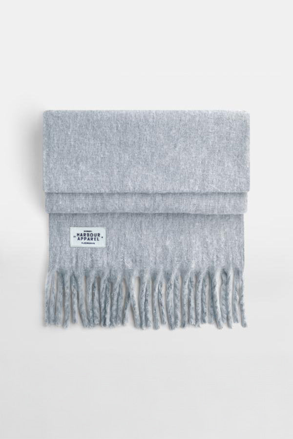 Fluffy Oversized Scarf