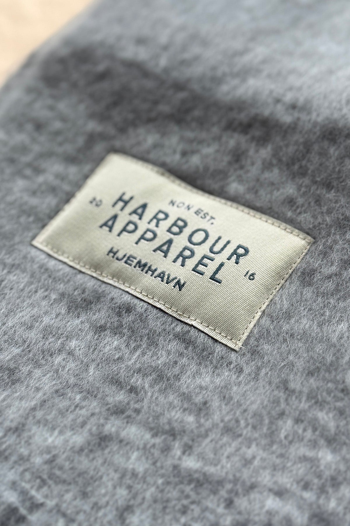 Fluffy Oversized Scarf