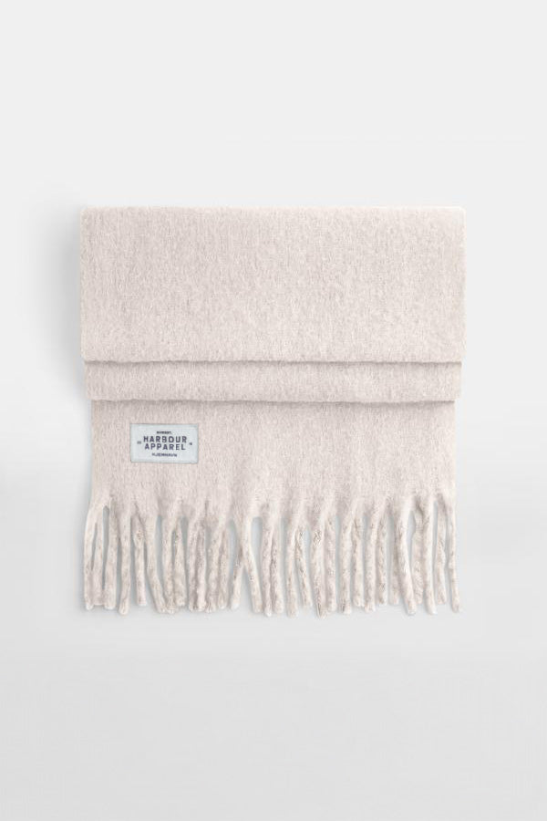 Fluffy Oversized Scarf