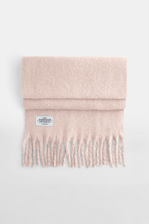 Fluffy Oversized Scarf