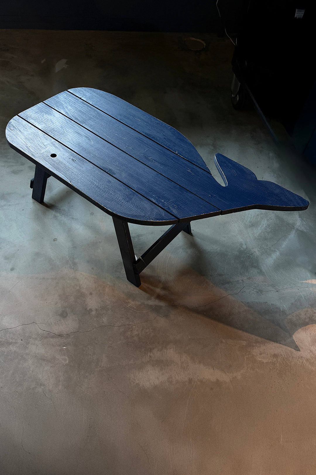 Folding Coffee Table