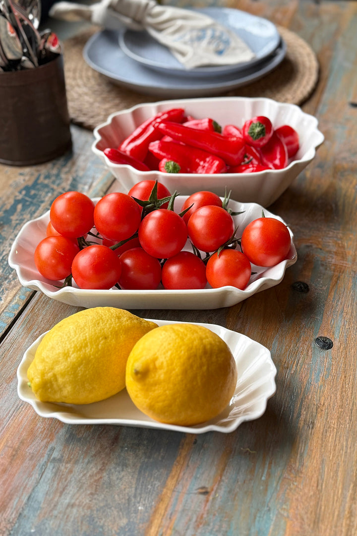 The French Fries Bowl - Porcelæn