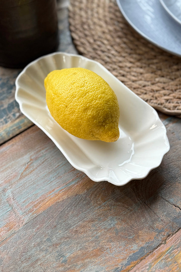 The French Fries Bowl - Porcelæn