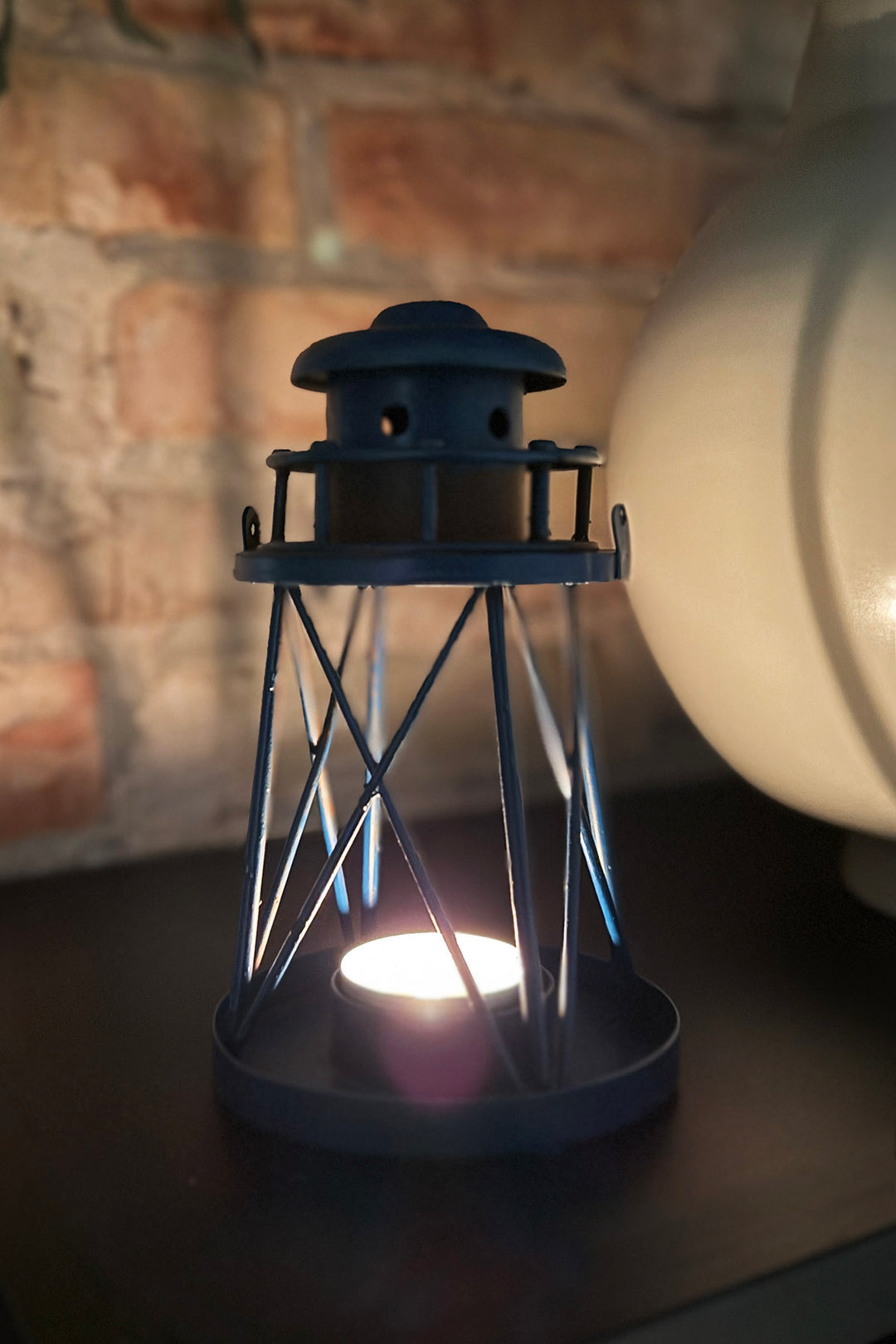Candlestick "Lighthouse"
