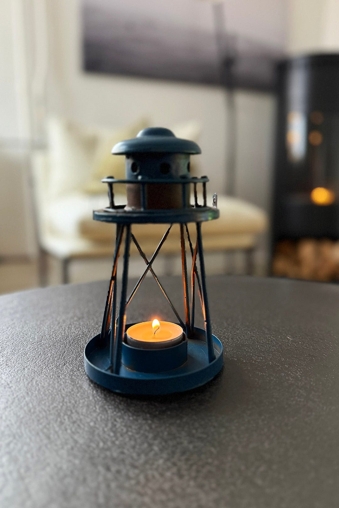 Candlestick "Lighthouse"