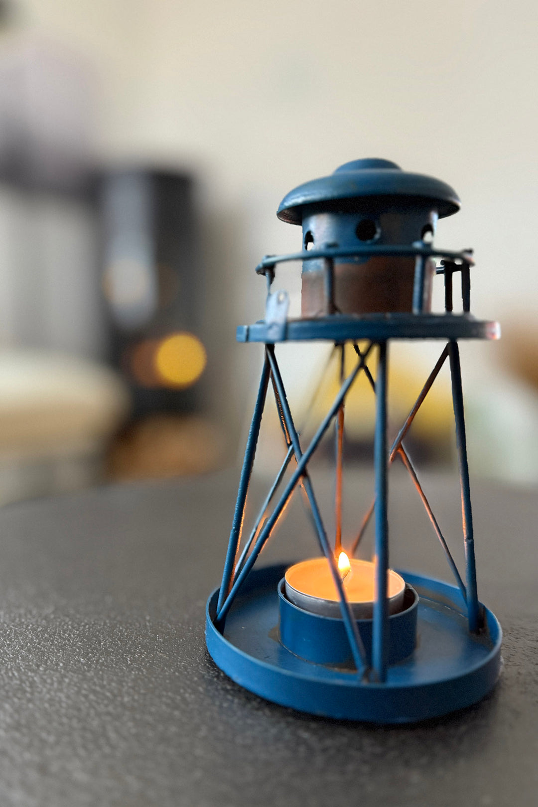 Candlestick "Lighthouse"