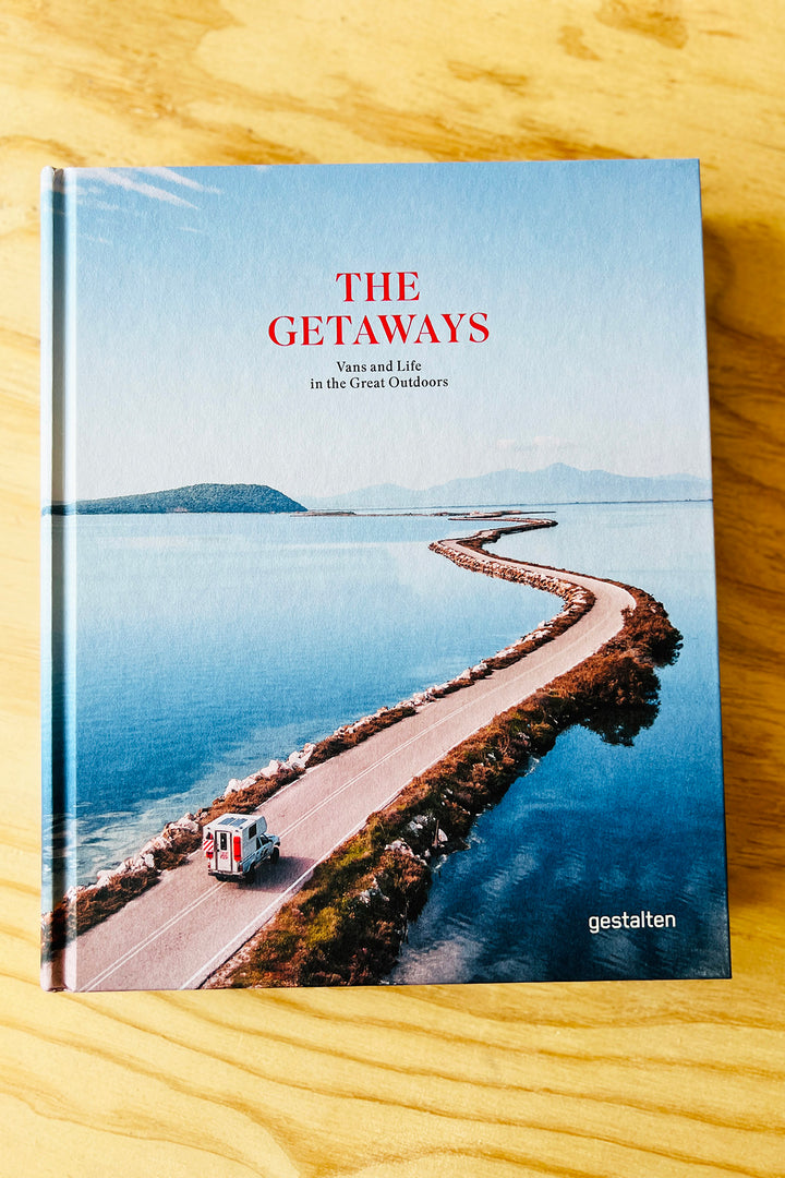 Book "The Getaways"