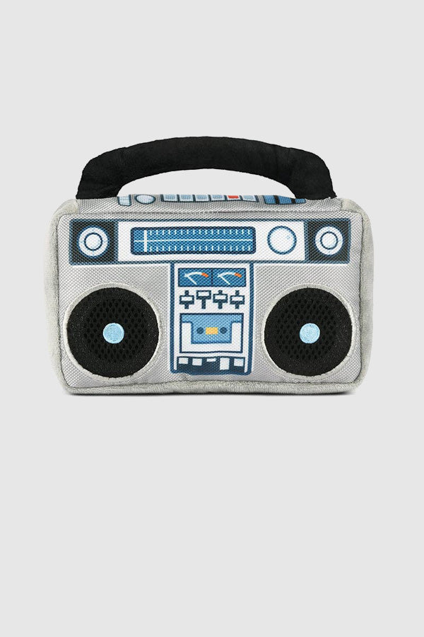 Ghetto blaster - for dogs