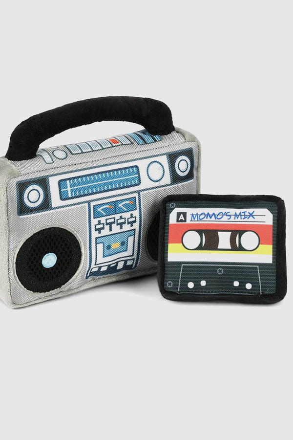 Ghetto blaster - for dogs