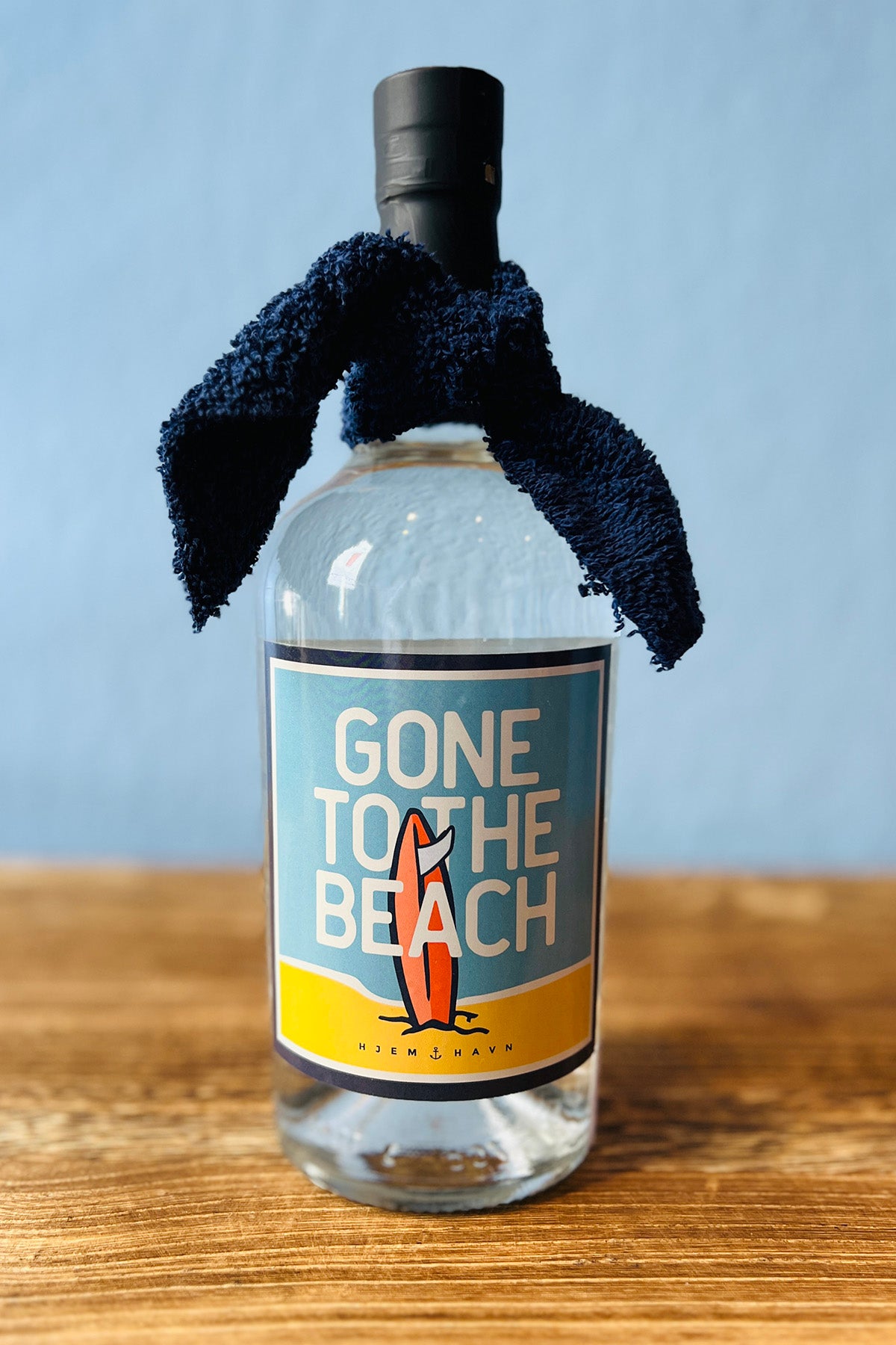 Gin - Gone to the beach