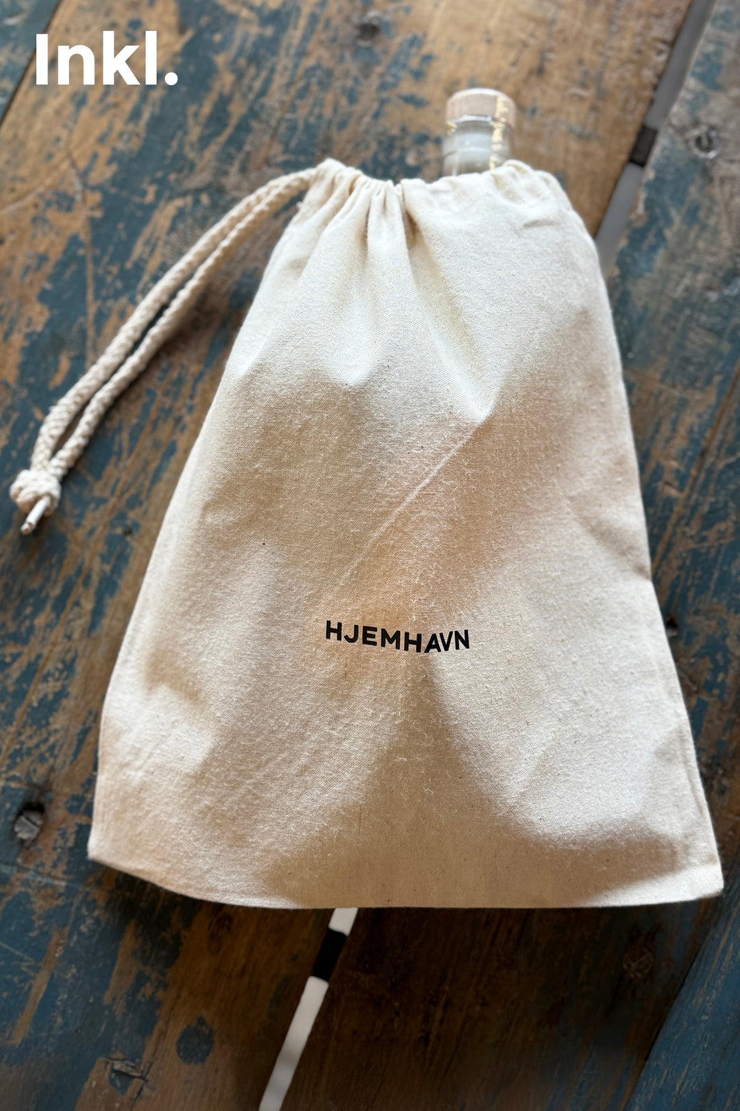 Logbook Gin "mit persönlichen Grüßen“