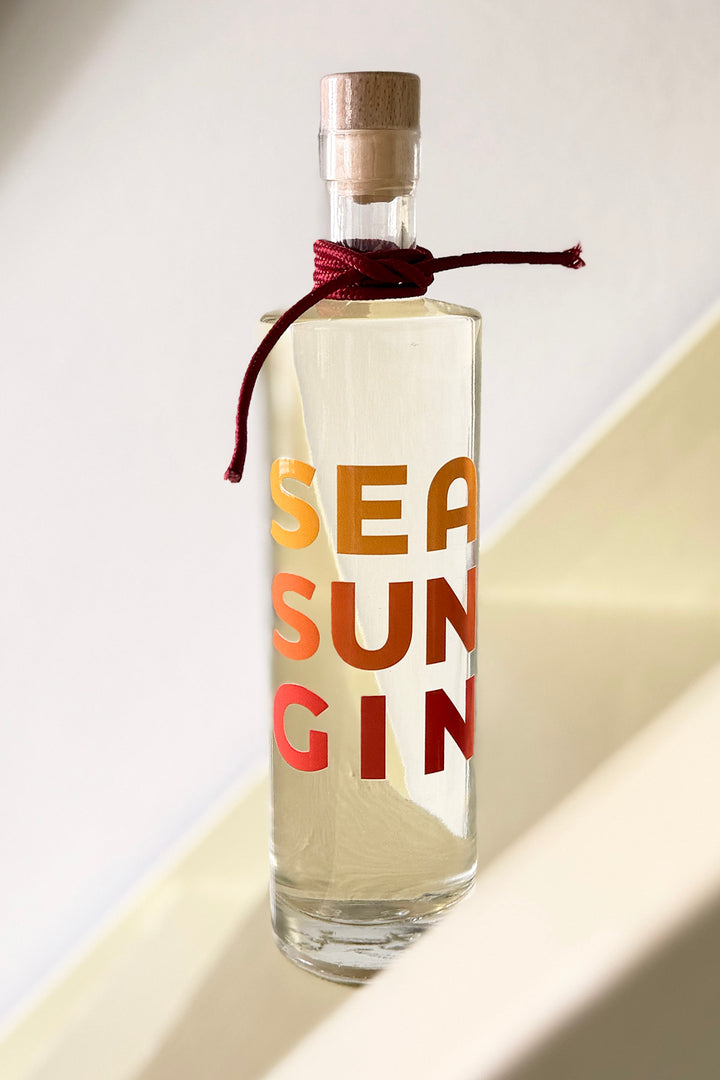 Elderflower Gin