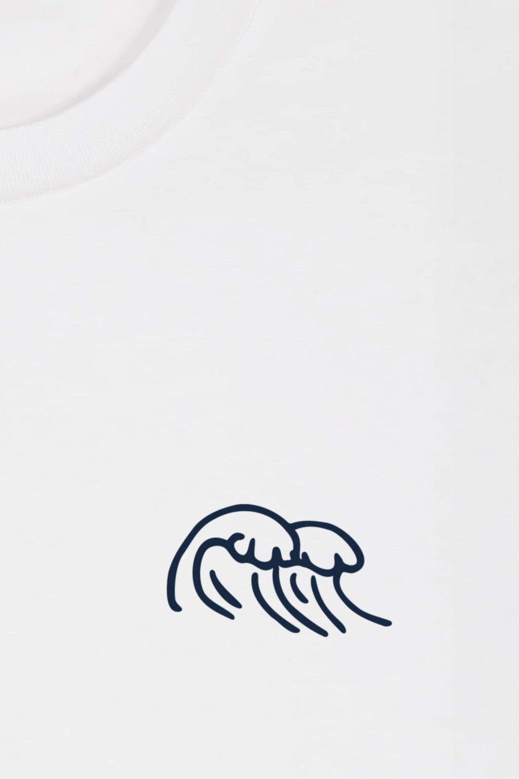 Tee "Great Waves"