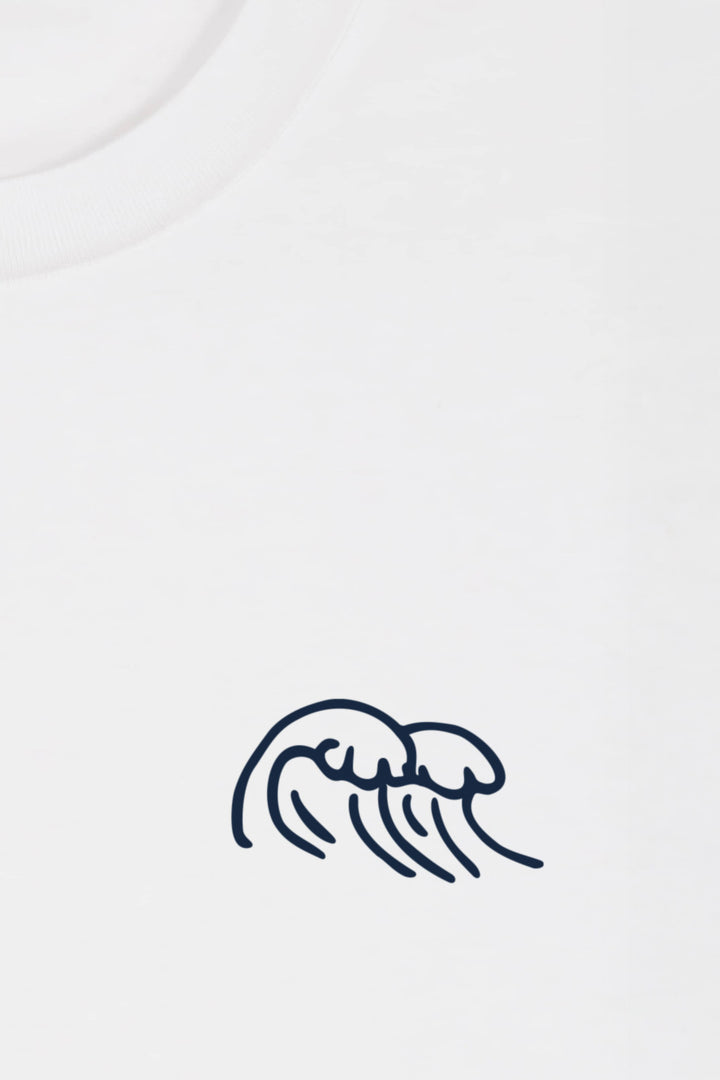 Tee "Great Waves"