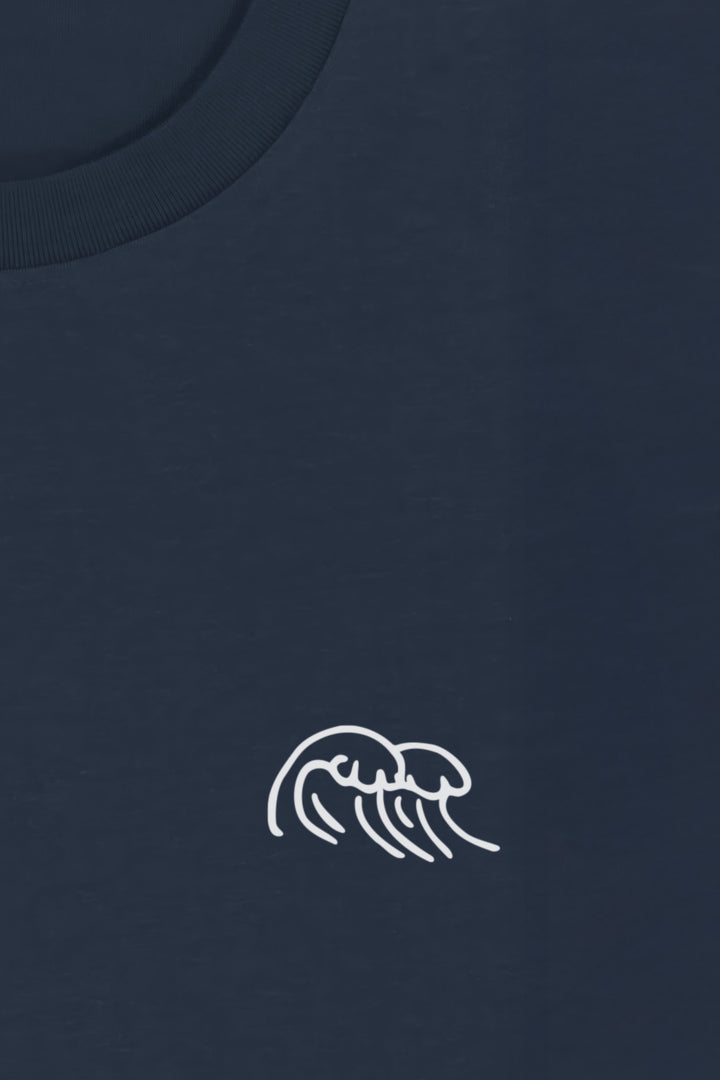 Tee "Great Waves"