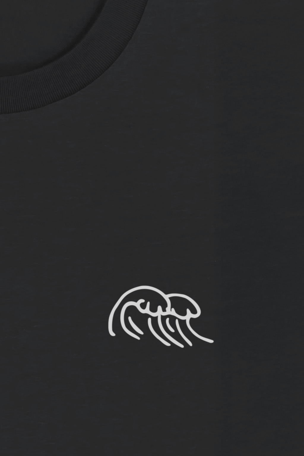 Tee "Great Waves"