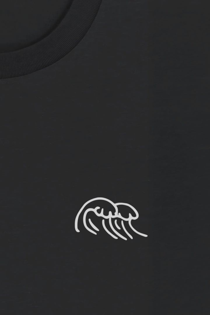 Tee "Great Waves"