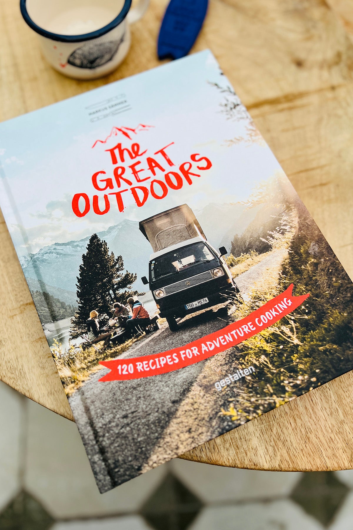 Book "The Great Outdoors"