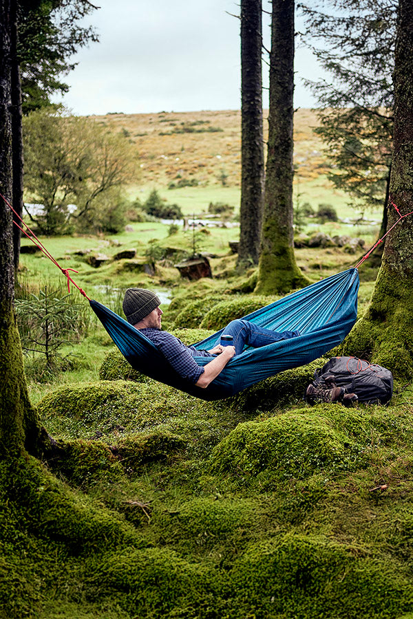 Travel hammock